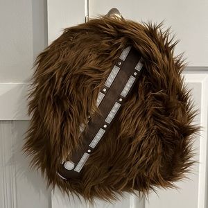 🎒 Star Wars™ Chewbacca™ Backpack with Sound